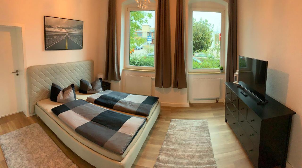 Suite Hundertwasser Erfurt Zewnętrze zdjęcie