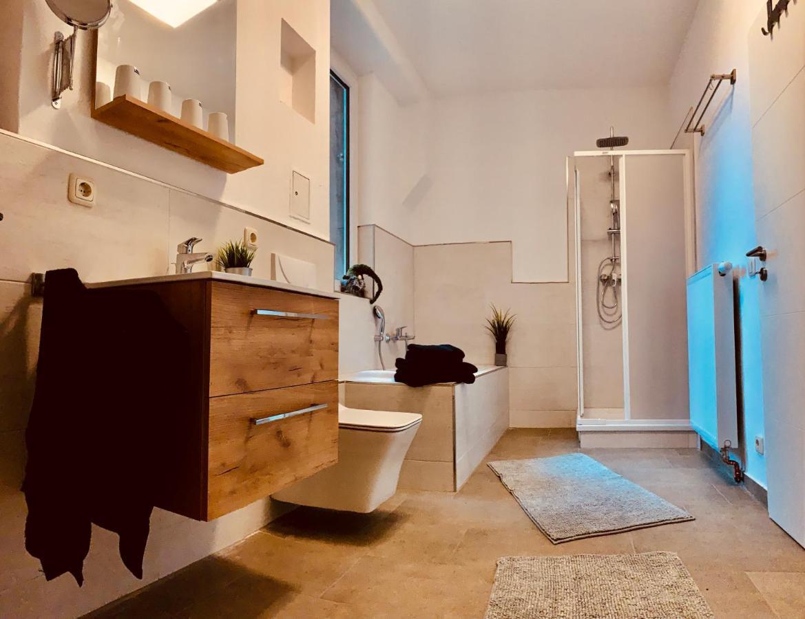Suite Hundertwasser Erfurt Zewnętrze zdjęcie